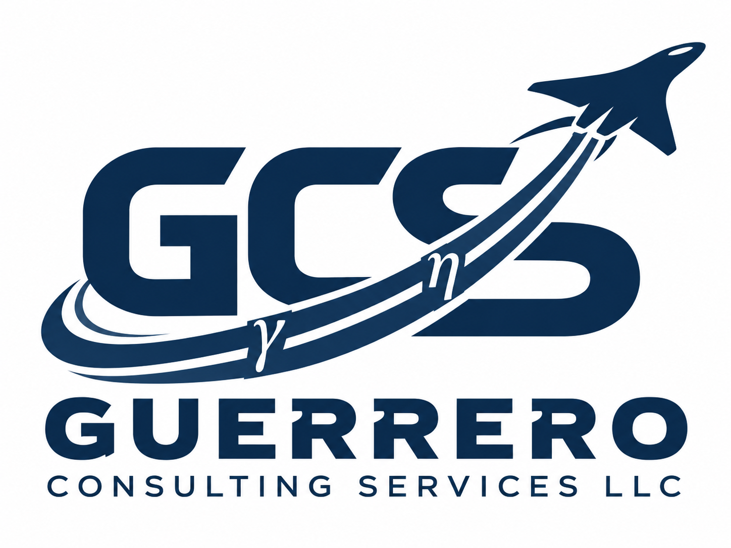 GCS aircraft logo with gamma and eta
